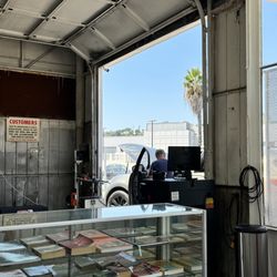 Alhambra Smog Center