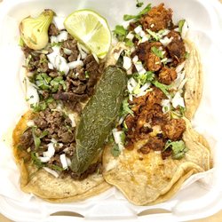 La Michoacana Mexican market - Authentic Mexican food. Tacos.
