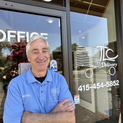 TLC Delivery - Owner Michael Fordham