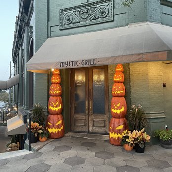 Mystic Grill - Outside - Southern Near Me - Covington, Georgia Mystic Grill - Outside - Southern Near Me - Covington, Georgia