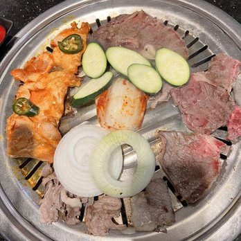 Jong Ga House - Spicy chicken, rib eye, brisket - Korean Near Me - Oakland, California Jong Ga House - Spicy chicken, rib eye, brisket - Korean Near Me - Oakland, California