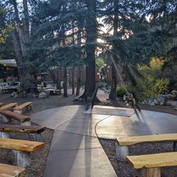 La' Cuisine of Evergreen Catering & D-Rass Deli - Ceremony site at Black Stone Rivers Ranch