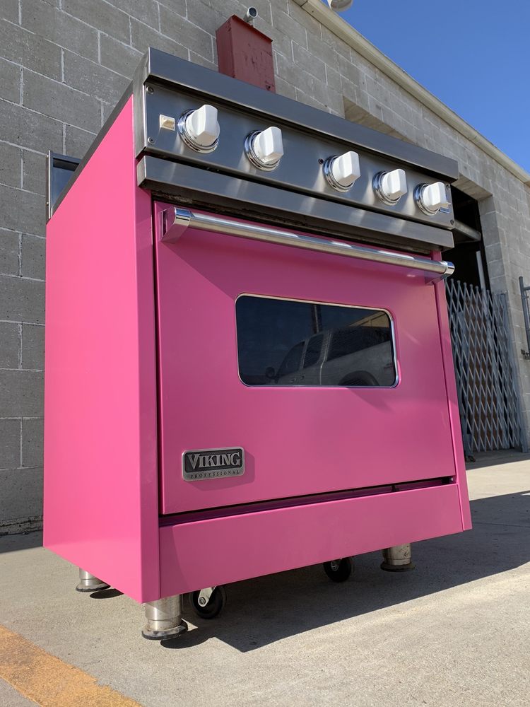 ARTISAN VIKING REPAIR & RESTORATION Request a Quote Los Angeles