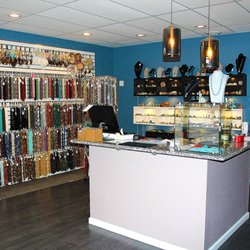 Our new retail setup!
