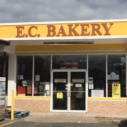 E.C. Bakery - Location