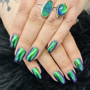 Sky Nails - Chrom make your nails always look nice - Nail Salons Near Me - San Bruno, California Sky Nails - Chrom make your nails always look nice - Nail Salons Near Me - San Bruno, California