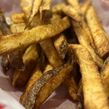 Eau Claire Billiards Bar and Grill - Hand cut fresh fries with skin on! The best. - Bars Near Me - Eau Claire, Wisconsin Eau Claire Billiards Bar and Grill - Hand cut fresh fries with skin on! The best. - Bars Near Me - Eau Claire, Wisconsin