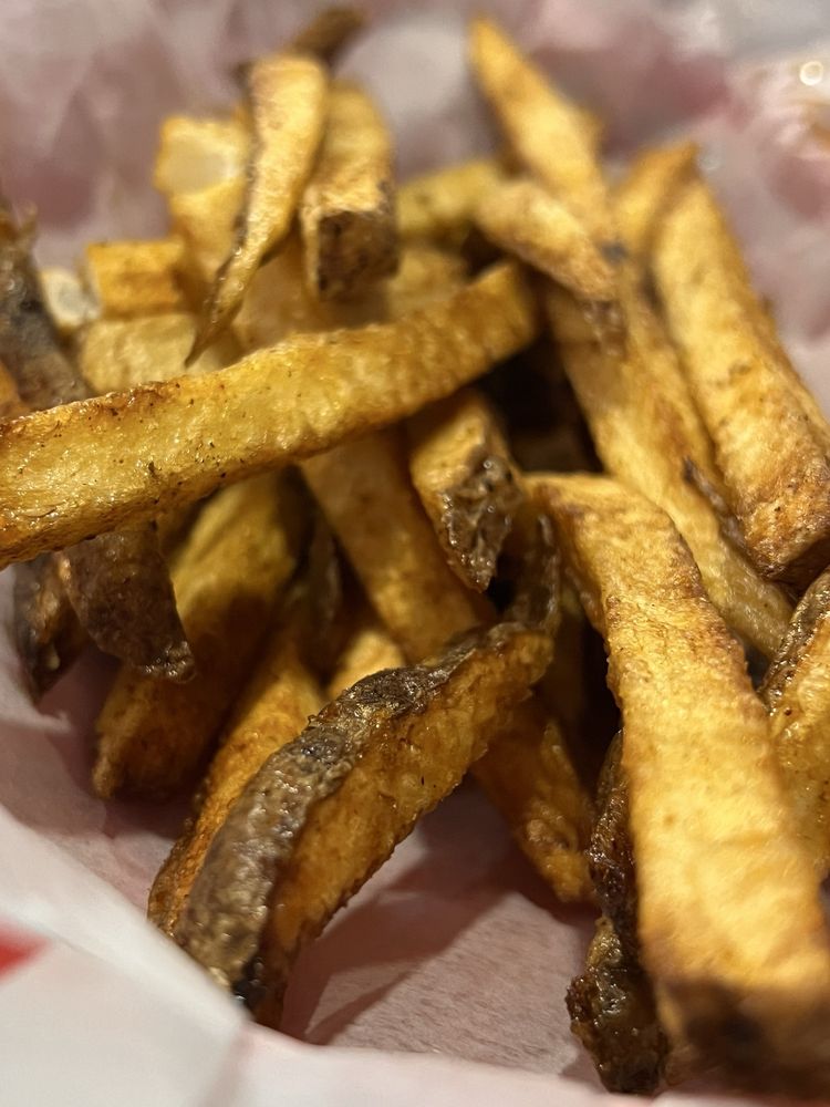 Food from Eau Claire Billiards Bar and Grill