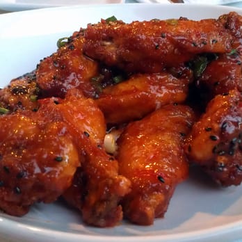 26 Beach Restaurant - The Thai wings are great. - New American Near Me - Venice, California