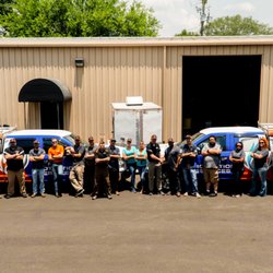 Fire Protection Services - Your satisfaction and the safety of your building is our team's number one priority!