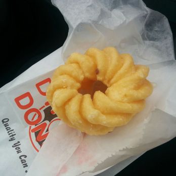 Dippin' Donuts - French Cruller - Coffee & Tea Near Me - Auburn, Massachusetts
