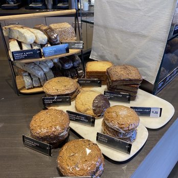 Blenz Coffee - a display of cookies and pastries - Coffee & Tea Near Me - Richmond, British Columbia Blenz Coffee - a display of cookies and pastries - Coffee & Tea Near Me - Richmond, British Columbia