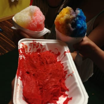 Uncle's Shave Ice - Shaved Ice Near Me - Koloa, Hawaii