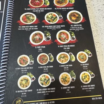 PB Pho & Grill - Vietnamese Near Me - San Diego, California PB Pho & Grill - Vietnamese Near Me - San Diego, California