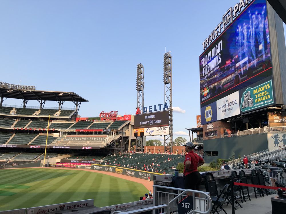 THE CHOP HOUSE 14 Photos & 11 Reviews 755 Battery Ave, Atlanta