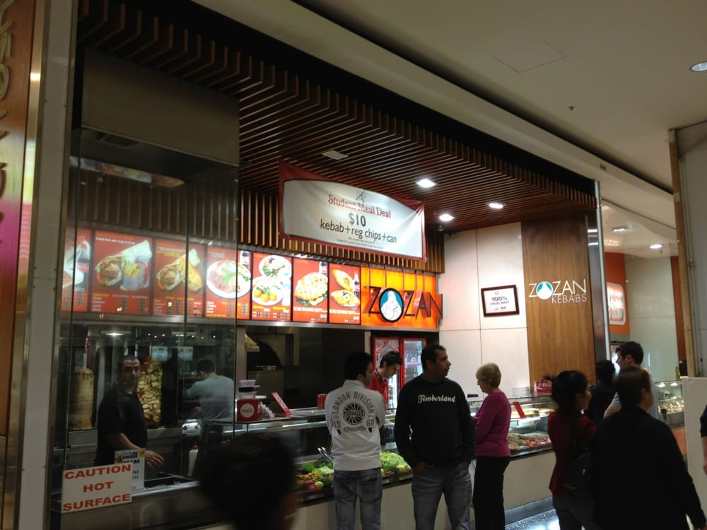 ZOZAN KEBABS 236 Pacific Hwy, Hornsby New South Wales, Australia