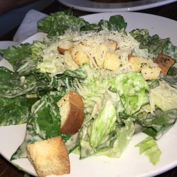 The Bistro - Caesar salad - Seafood Near Me - Kilauea, Hawaii The Bistro - Caesar salad - Seafood Near Me - Kilauea, Hawaii