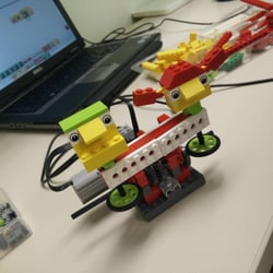 Lego Robotics!