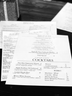 Menu photo 6 Di Prinzio's Kitchen Clayton, NY