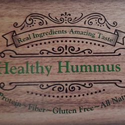 The Healthy Hummus Broad