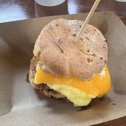 Gluten free bagel Gluten free bagel