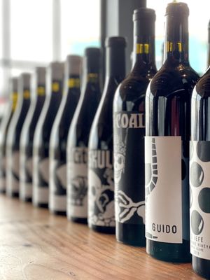 House of Smith Wines Jet City by null