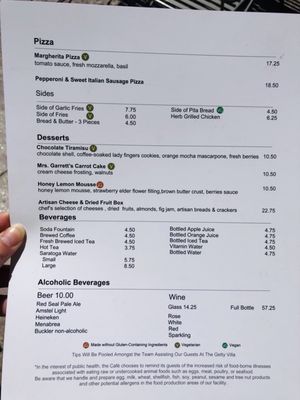 The Cafe by null