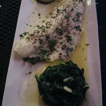 Acerra Italian Kitchen & Bar - Branzino - Italian Near Me - Chicago, Illinois