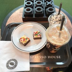 Espresso House - Cookies og ice blends