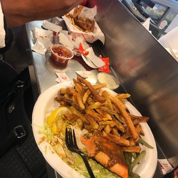 Jack's Fish Spot - So good!! - Seafood Markets Near Me - Seattle, Washington