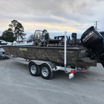 Precision Marine - BT220 Bay by Sea Ark - Boat Repair Near Me - Goldsboro, North Carolina Precision Marine - BT220 Bay by Sea Ark - Boat Repair Near Me - Goldsboro, North Carolina