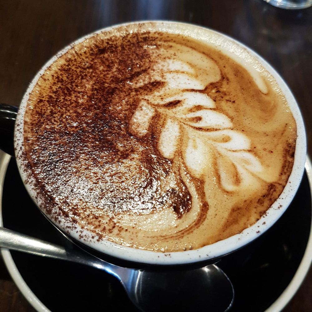 Cappucino Cappucino