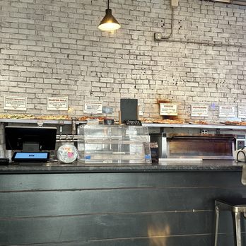 Providence By The Slice - Pizza by the slice - Pizza Near Me - Kansas City, Missouri