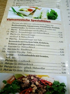 Menu photo 3 DaLi's Berlin, BE