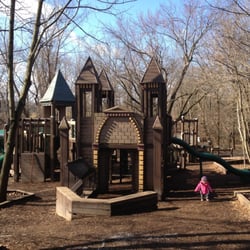Hopewell Borough Park - Kid's park!