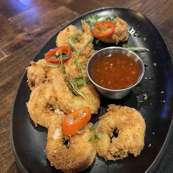 ProAbition - FRIED SHRIMP - New American Near Me - Riverside, California