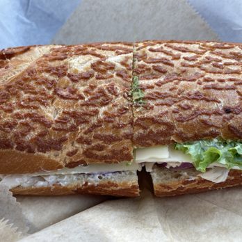 Inverness Store - Turkey, avocado and Swiss on Dutch crunch - Grocery Near Me - Inverness, California