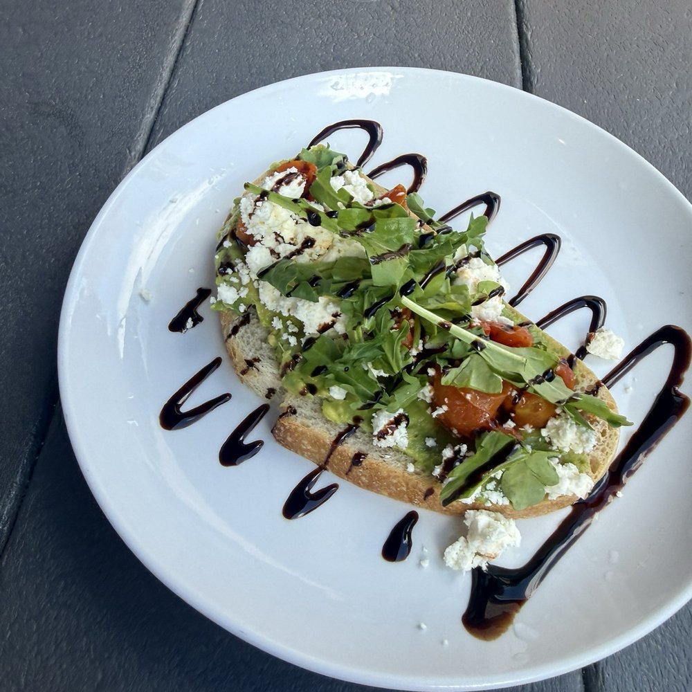 Avocado Toast Avocado Toast