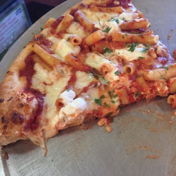 Benny's Bada Bing - Baked Ziti Pizza - Italian Near Me - Venice, Florida