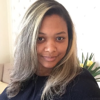 Drybar - Plano - Legacy - Style: The Straight Up (straight with a little bend on the ends) - Blow Dry/Out Services Near Me - Plano, Texas