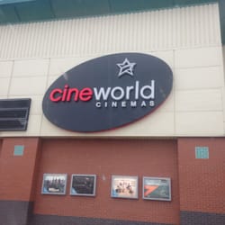 Cineworld Cinemas - Cineworld Ashford