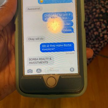 Beachside Rentals R Us - Text from Tony Whitlow to Donna/Yoli . The woman claims to be his mother. - Property Management Near Me - Long Beach, California