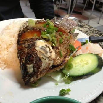 Pho Mai - Com Ca Talapia Chien - Vietnamese Near Me - San Jose, California