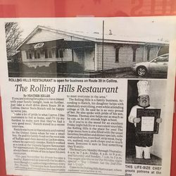 Rolling Hills Restaurant
