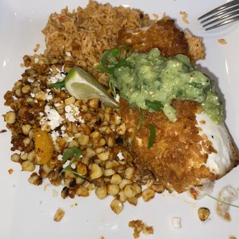 Havana - The Plantain Crusted Halibut - the absolute best! - Cuban Near Me - Walnut Creek, California Havana - The Plantain Crusted Halibut - the absolute best! - Cuban Near Me - Walnut Creek, California