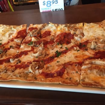Red Hen Taphouse - Chicken Parmesan Flatbread - Chicken Wings Near Me - Dilworth, Minnesota Red Hen Taphouse - Chicken Parmesan Flatbread - Chicken Wings Near Me - Dilworth, Minnesota