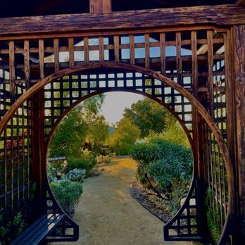 Meditation Mount - Path to garden - Meditation Centers Near Me - Ojai, California