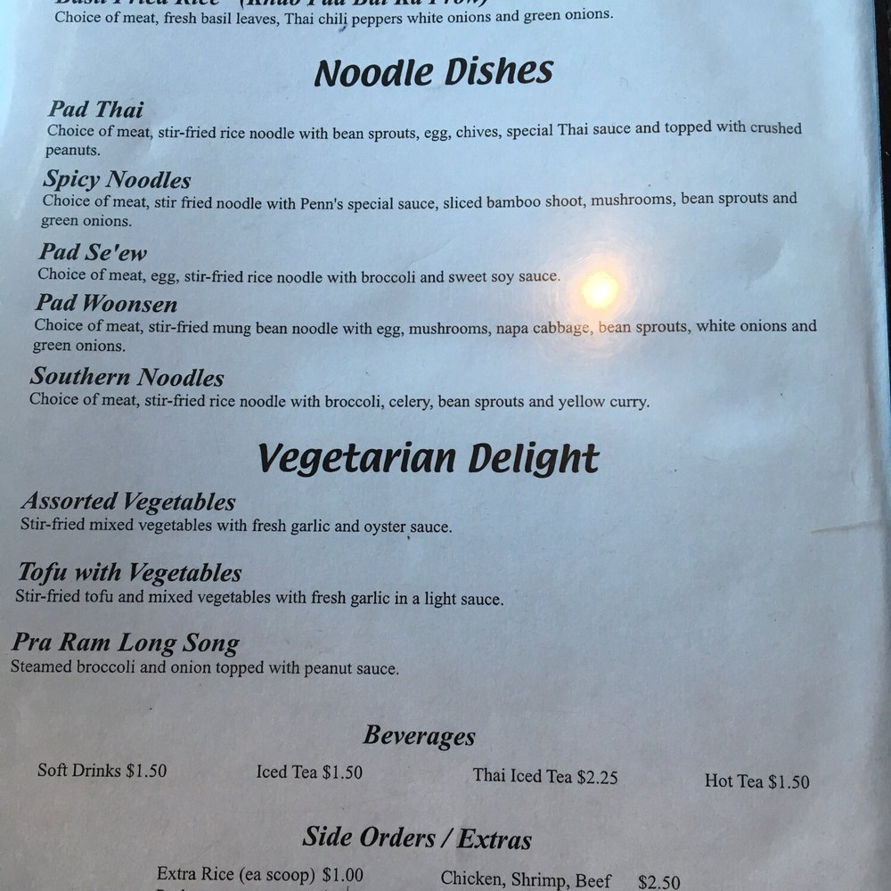 Penn's Thai Kitchen - Thai Near Me - Royal Oak, Michigan Penn's Thai Kitchen - Thai Near Me - Royal Oak, Michigan