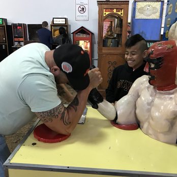 Musee Mecanique - Museums Near Me - San Francisco, California Musee Mecanique - Museums Near Me - San Francisco, California