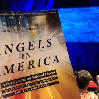 Berkeley Repertory Theatre - Part 1: 3.5 hours. Part 2: 4 hours. - Performing Arts Near Me - Berkeley, California